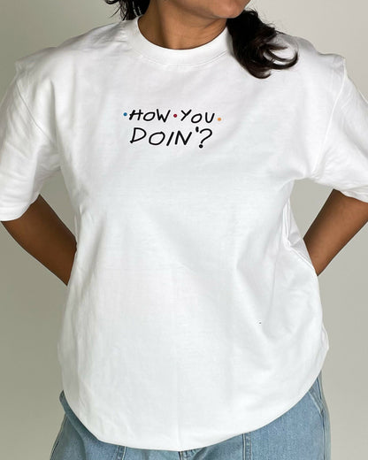 how-you-doin