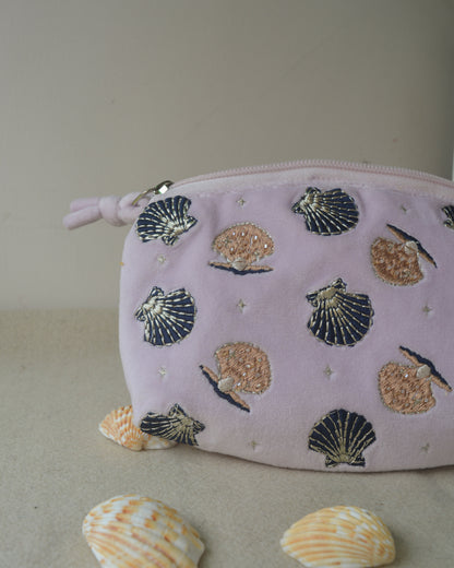 Shell Coin Purse