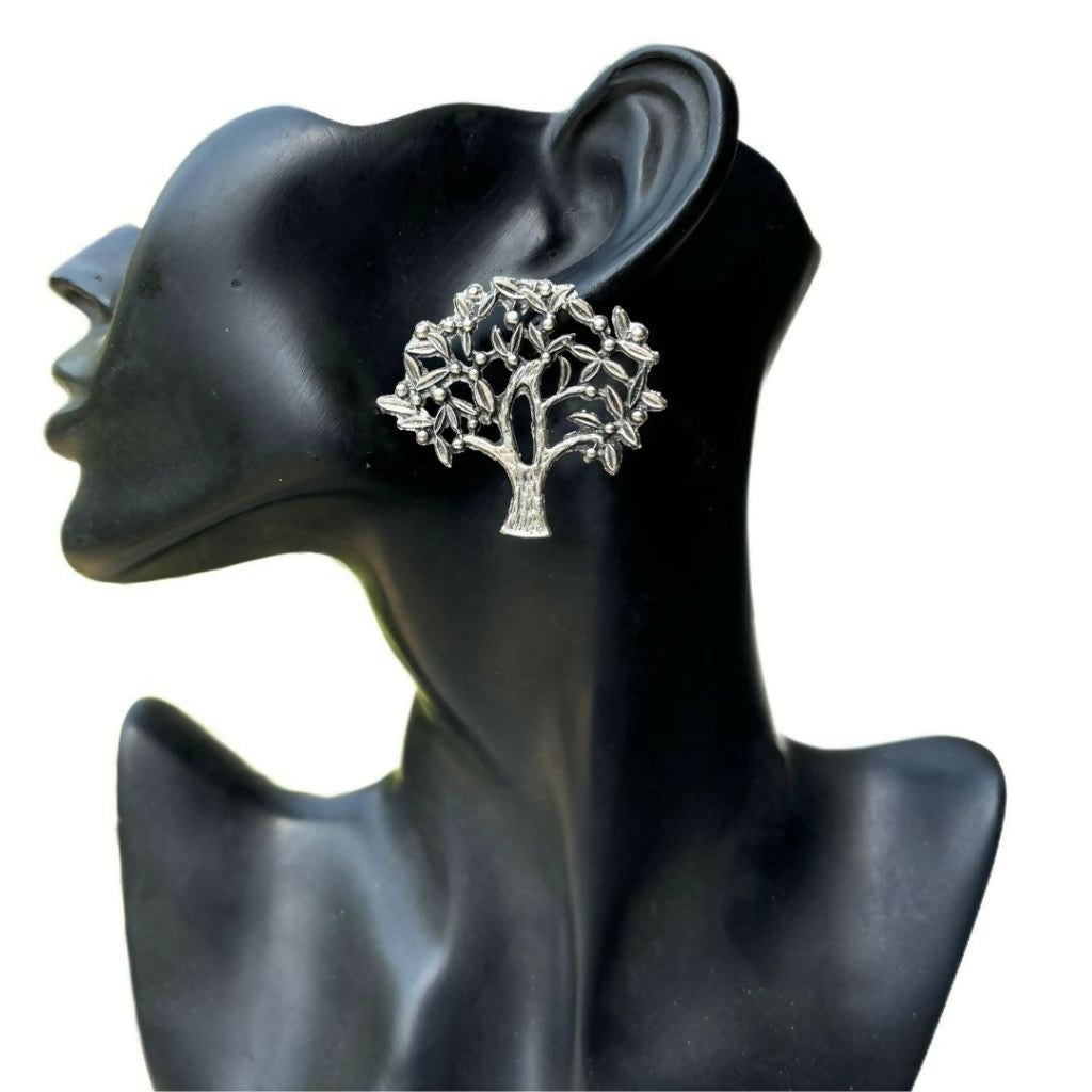 Wishtree Earrings