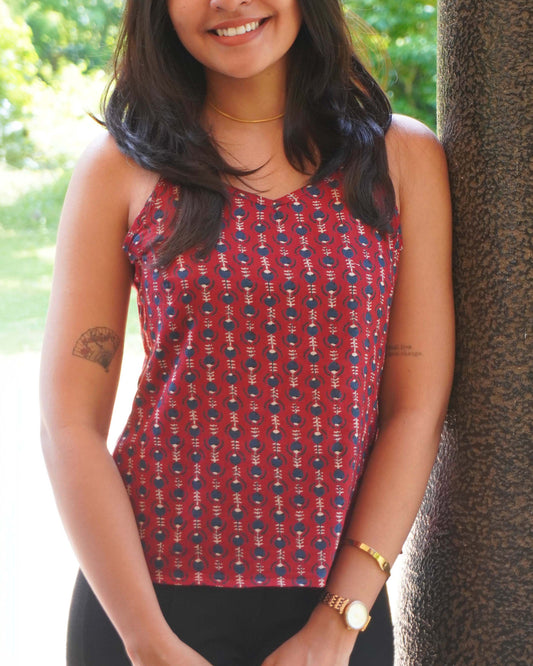 Luna Cotton Cami