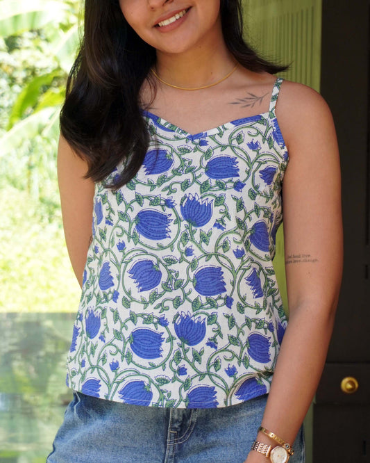 Enigma Cotton Cami