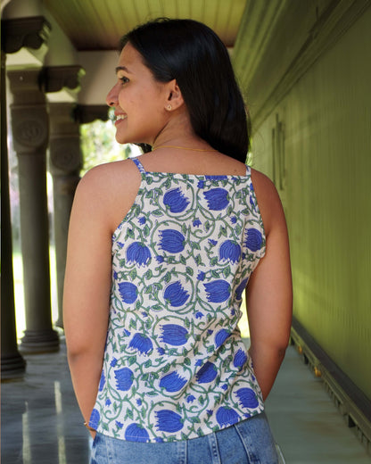 Enigma Cotton Cami