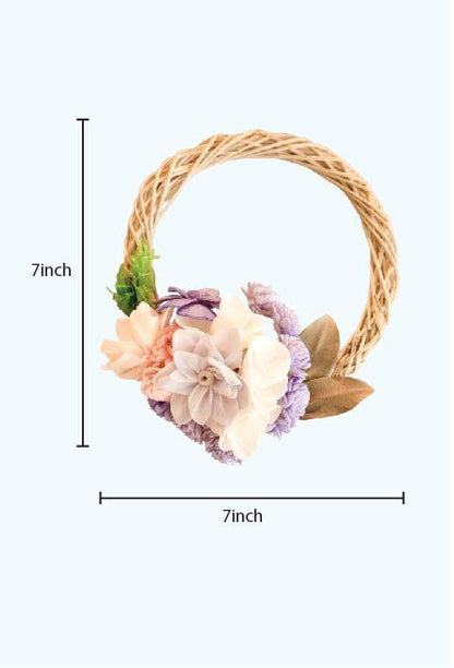 Dried Flower Wreath