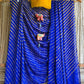 Leheriya Handcrafted Chiffon Saree
