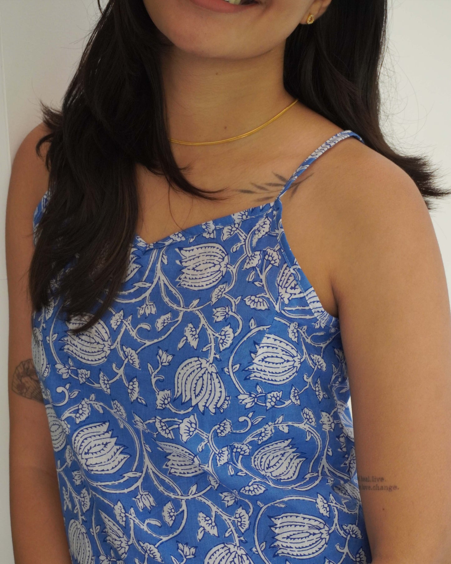 Euphoria Cotton Cami