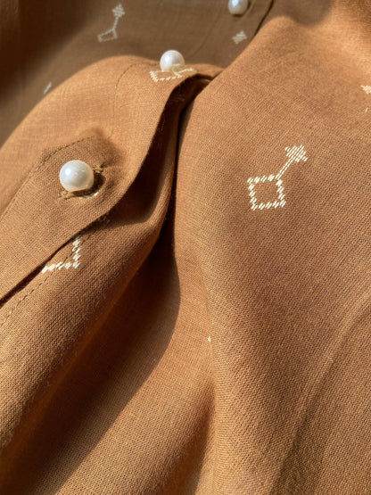 The Pin Pearl Shirts