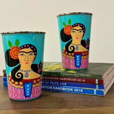 Frida Glasses (Set of 2)