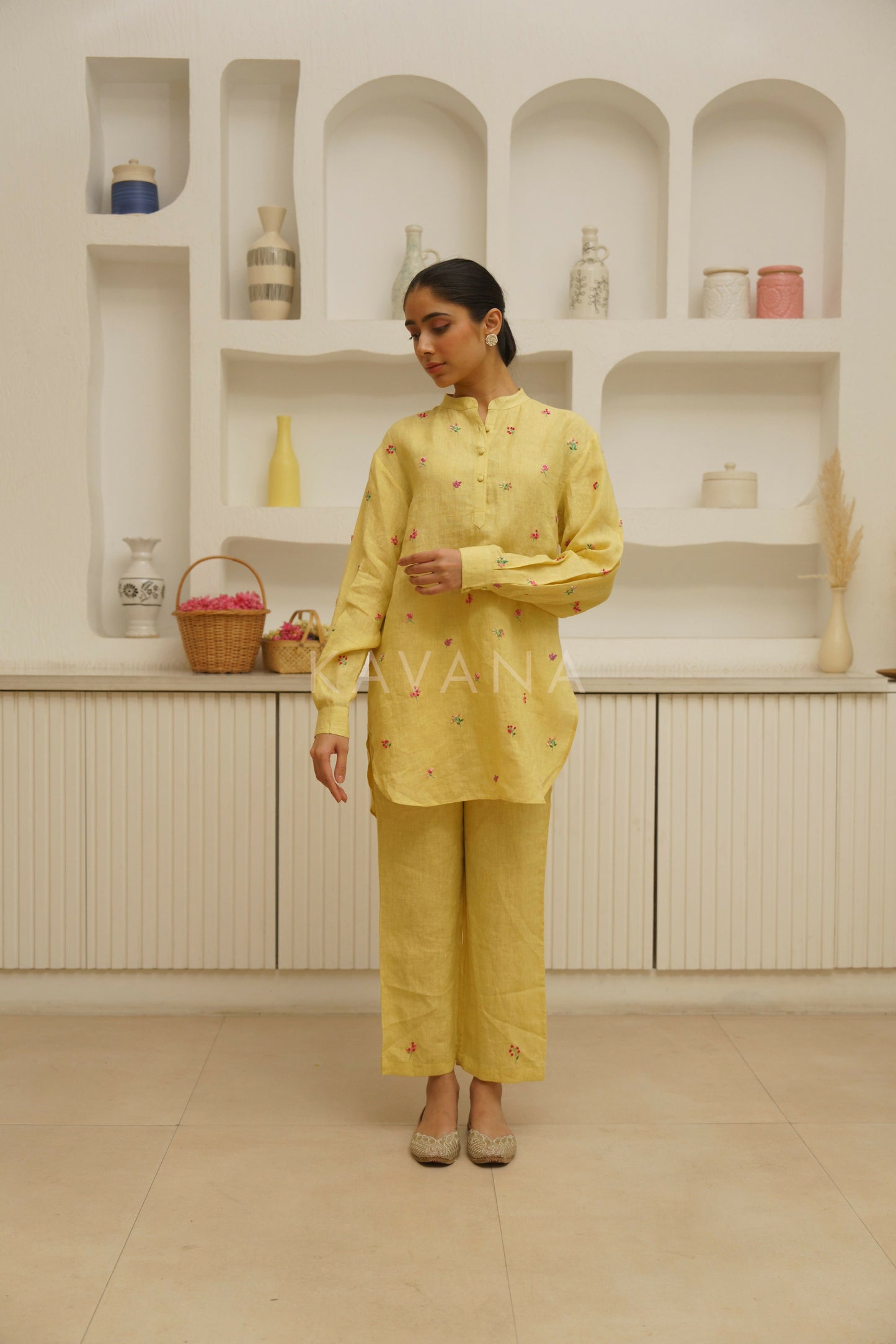 Amra Kurta Set