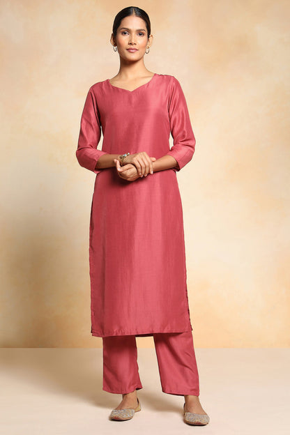 Parsa Kurta Set