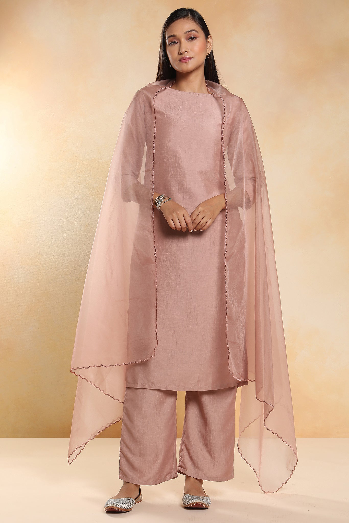 Saad Kurta Set