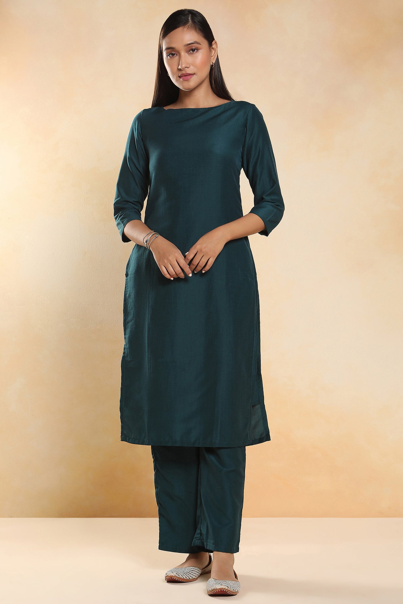 Saad Kurta Set