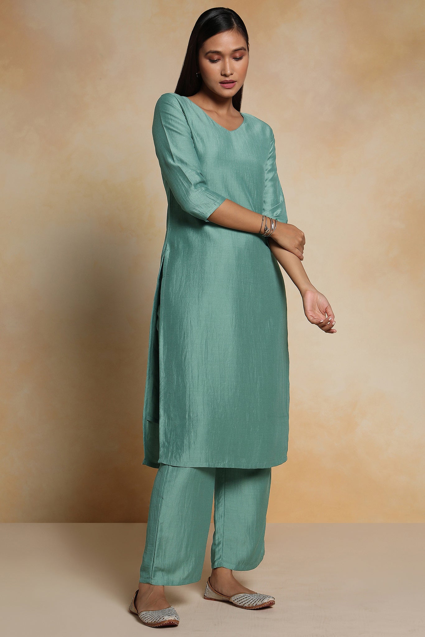 Samira Kurta Set