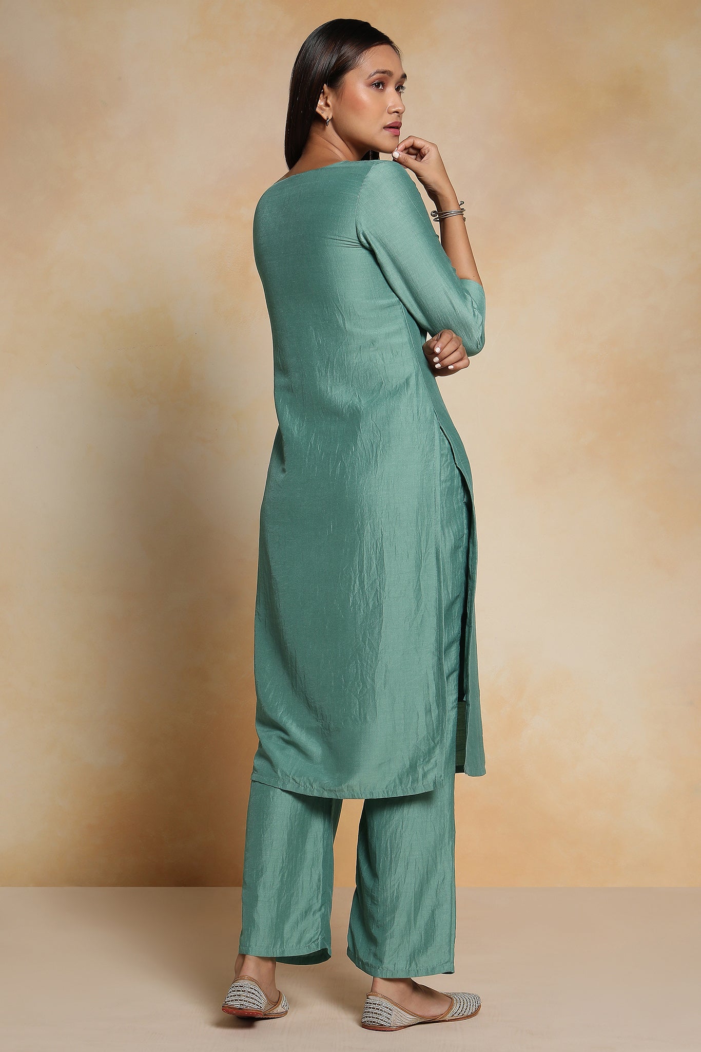 Samira Kurta Set