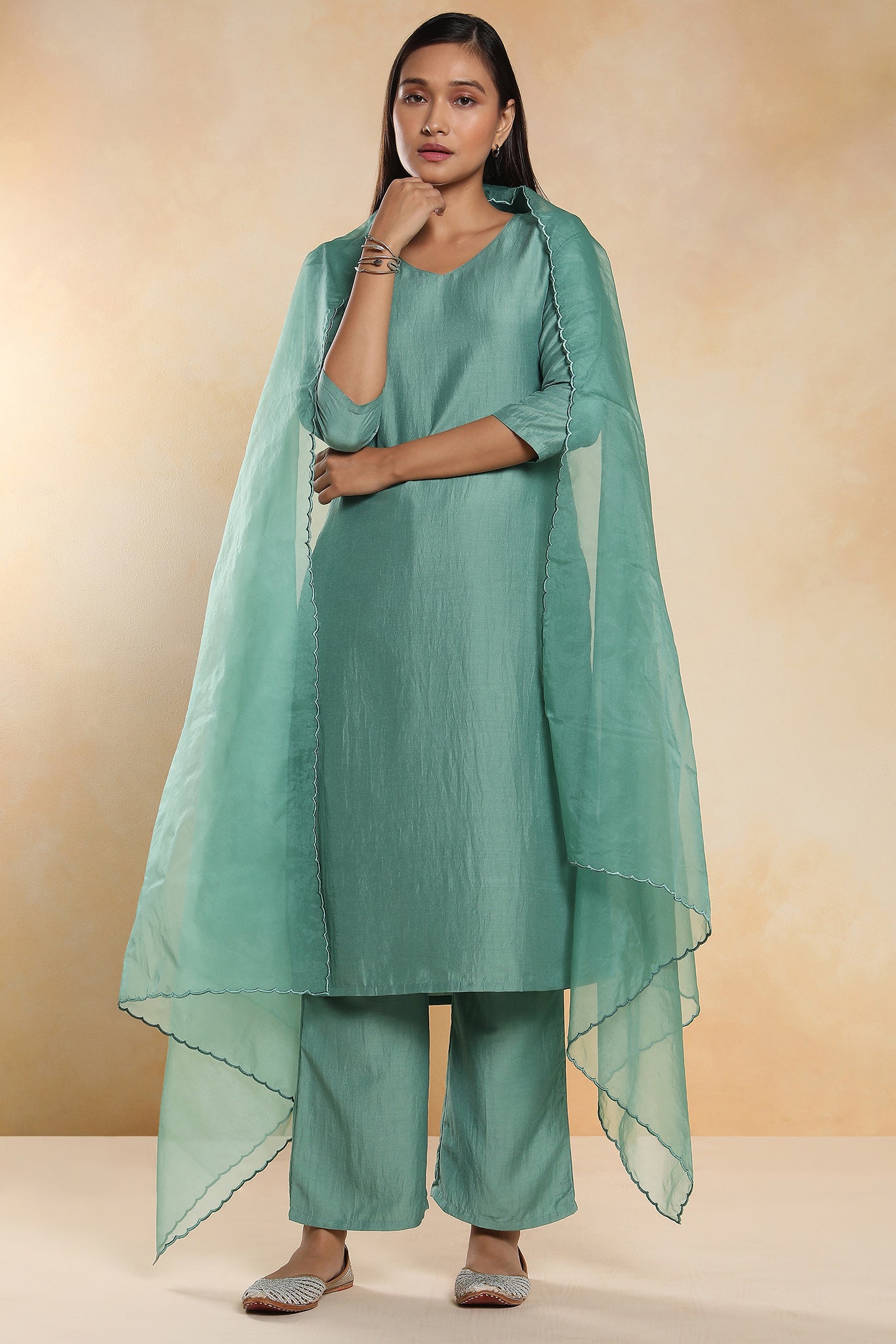 Samira Kurta Set