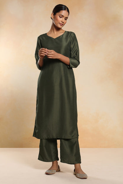 Parsa Kurta Set