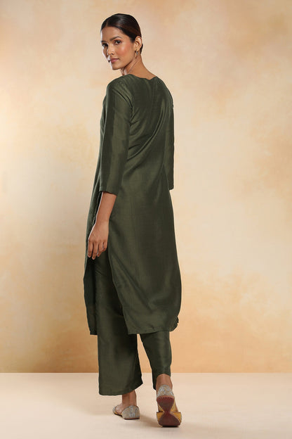 Parsa Kurta Set