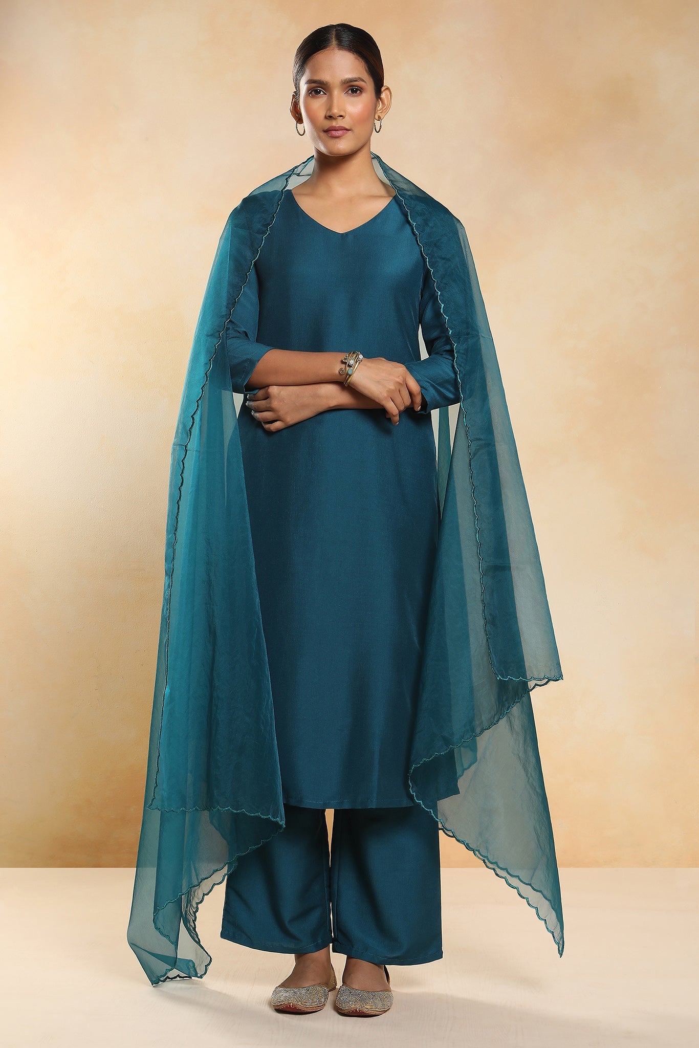 Samira Kurta Set