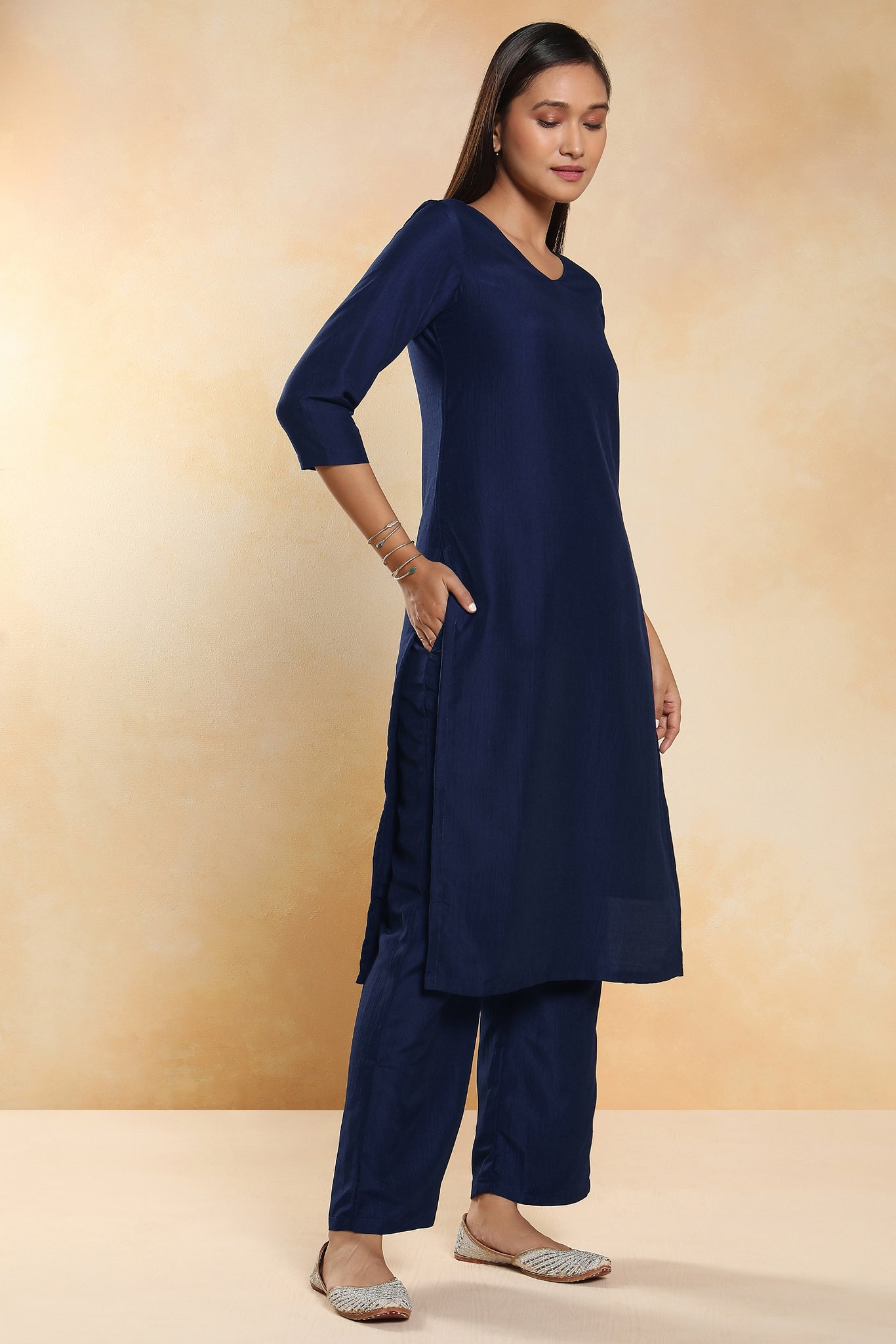 Samira Kurta Set