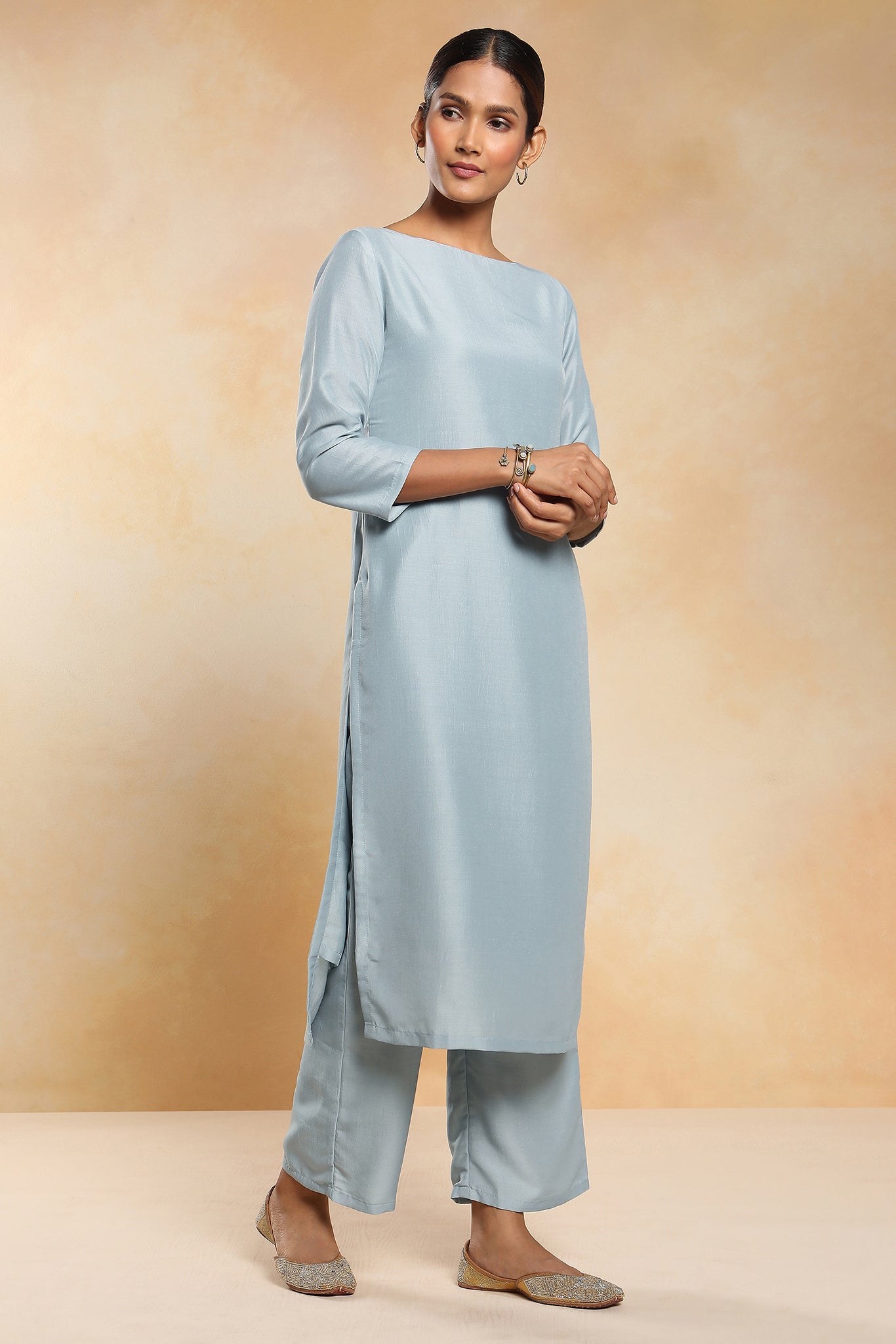 Saad Kurta Set