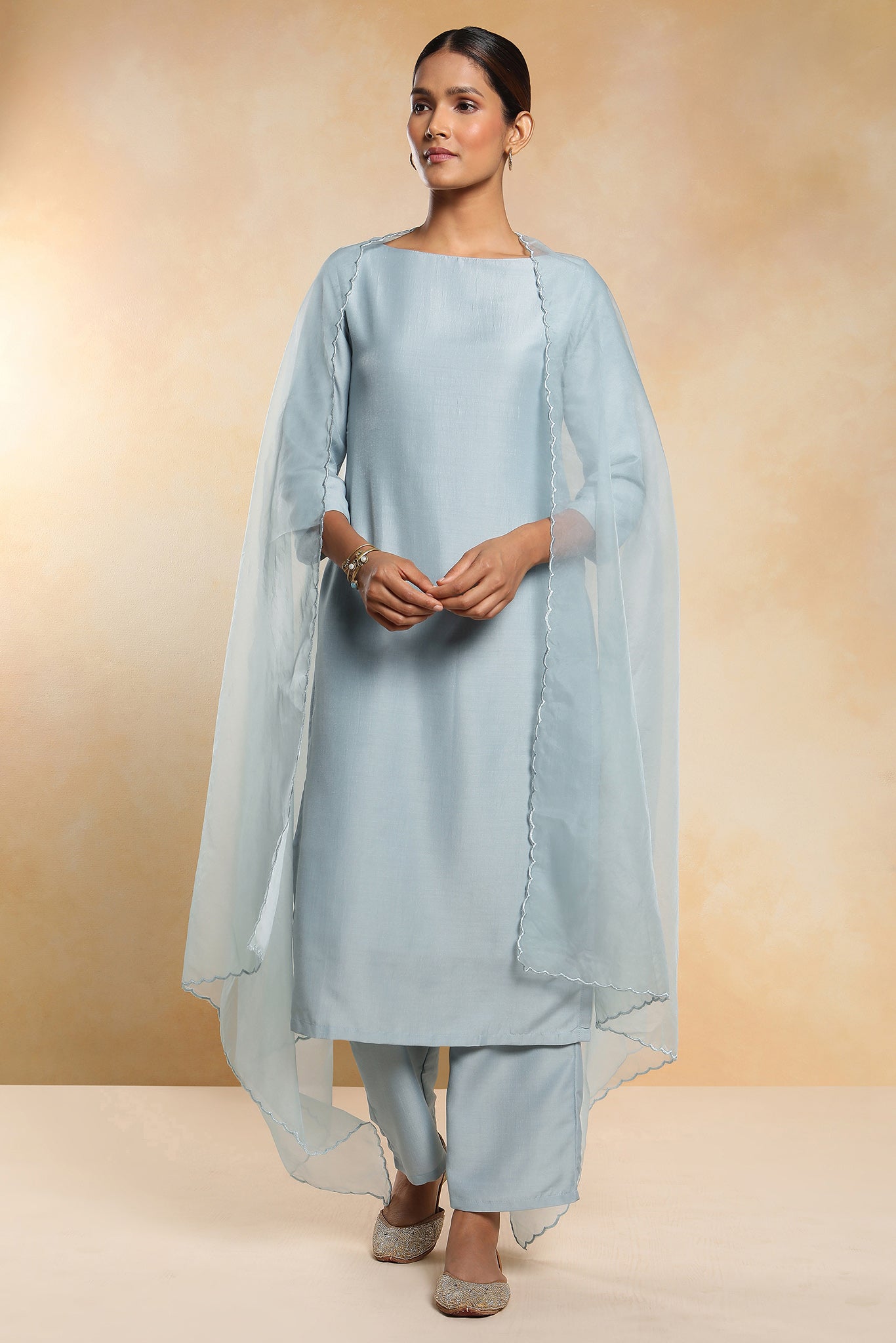 Saad Kurta Set