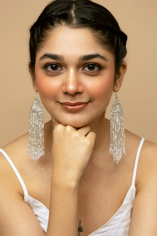 Ida Beaded Earrings