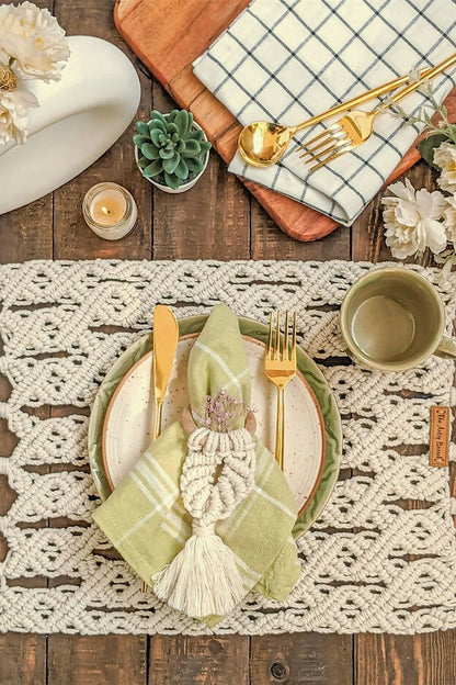 Bohemian Table Mats