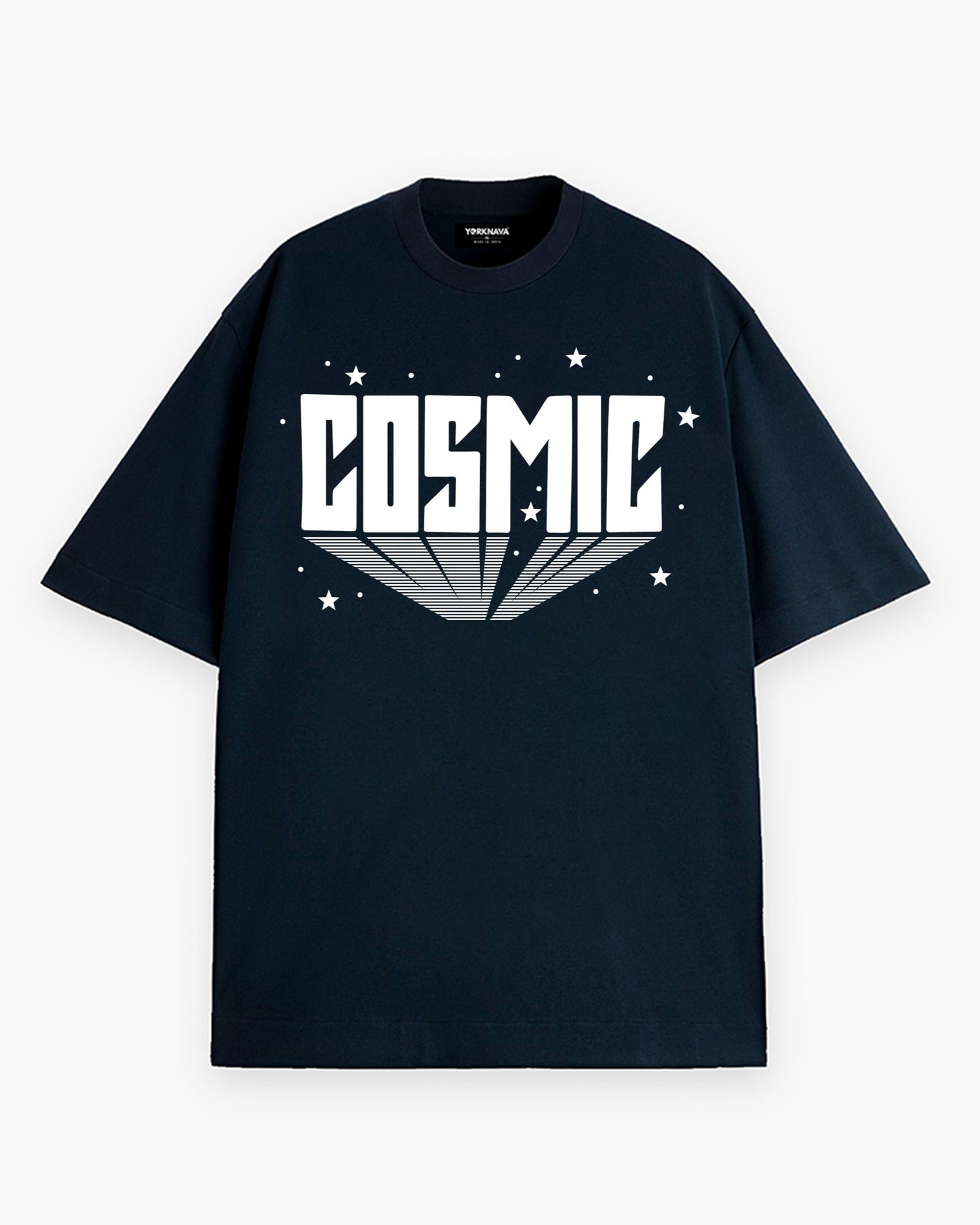 Cosmic Oversized T-Shirt