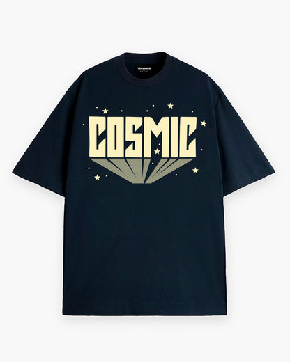 Cosmic Oversized T-Shirt