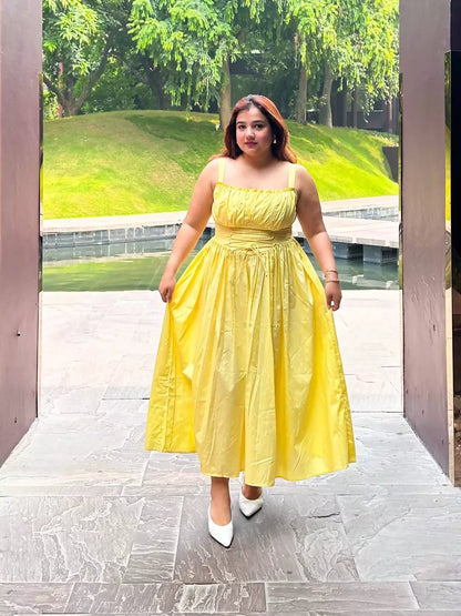 Daffodil Dress