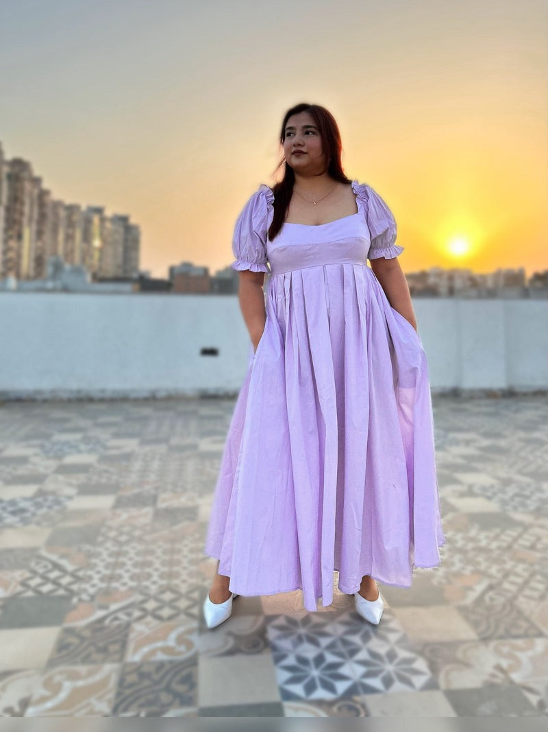 Amethyst Maxi Dress