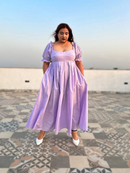 Amethyst Maxi Dress