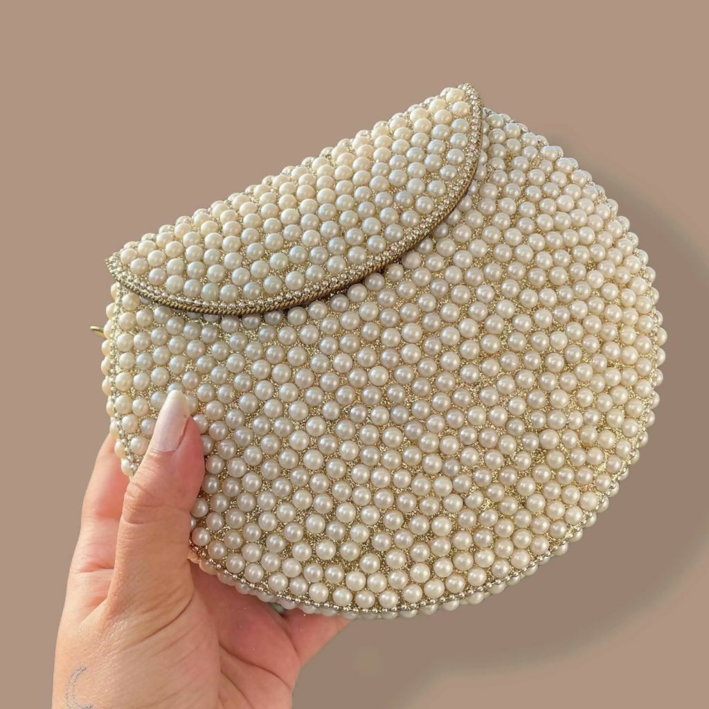 Desi Pearl Large Bag