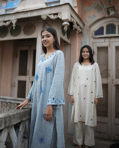 Jamuna Kurta & Palazzo