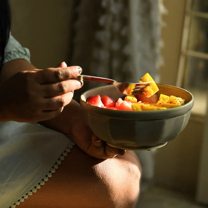 Nature Cereal Bowl