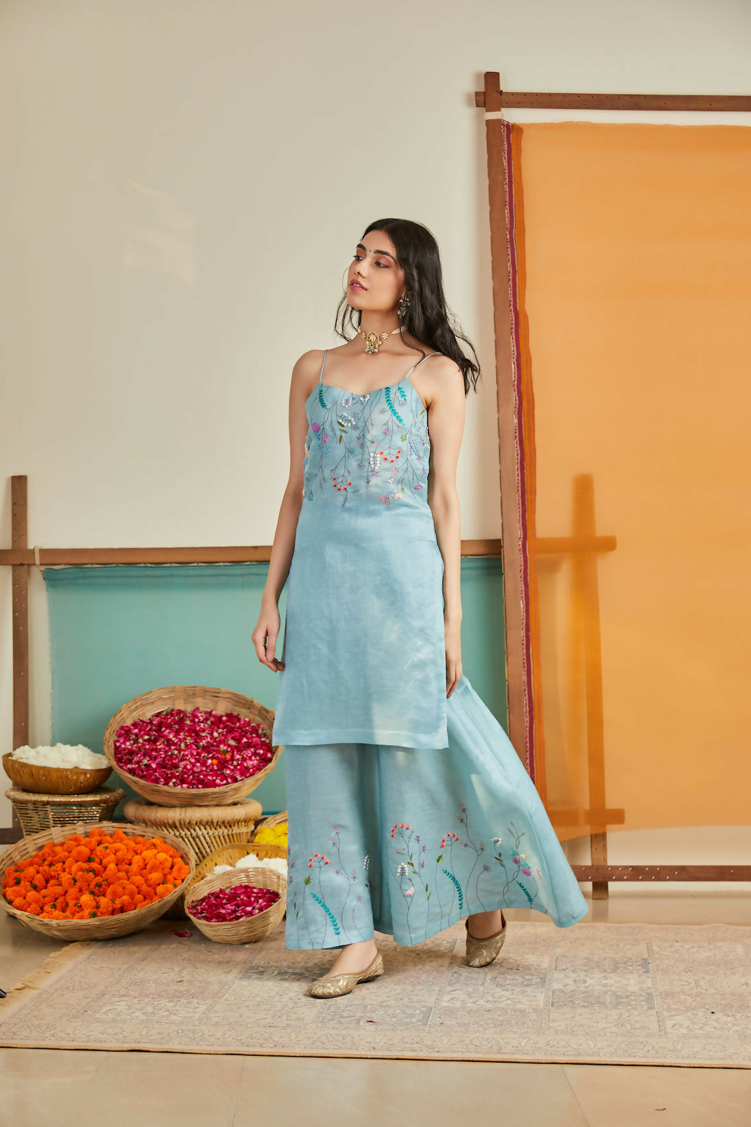 Mahnoor Kurta Set