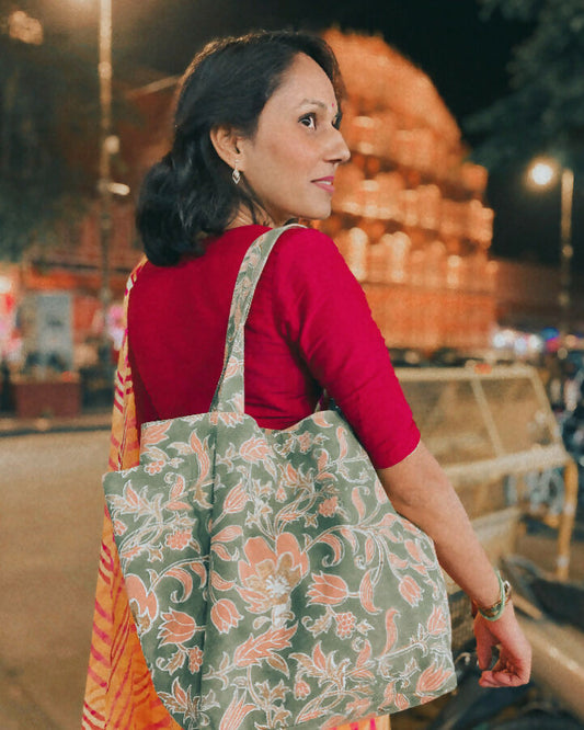 Tote Bag Jaipur