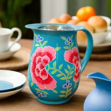 Flower Fiesta Water Jug