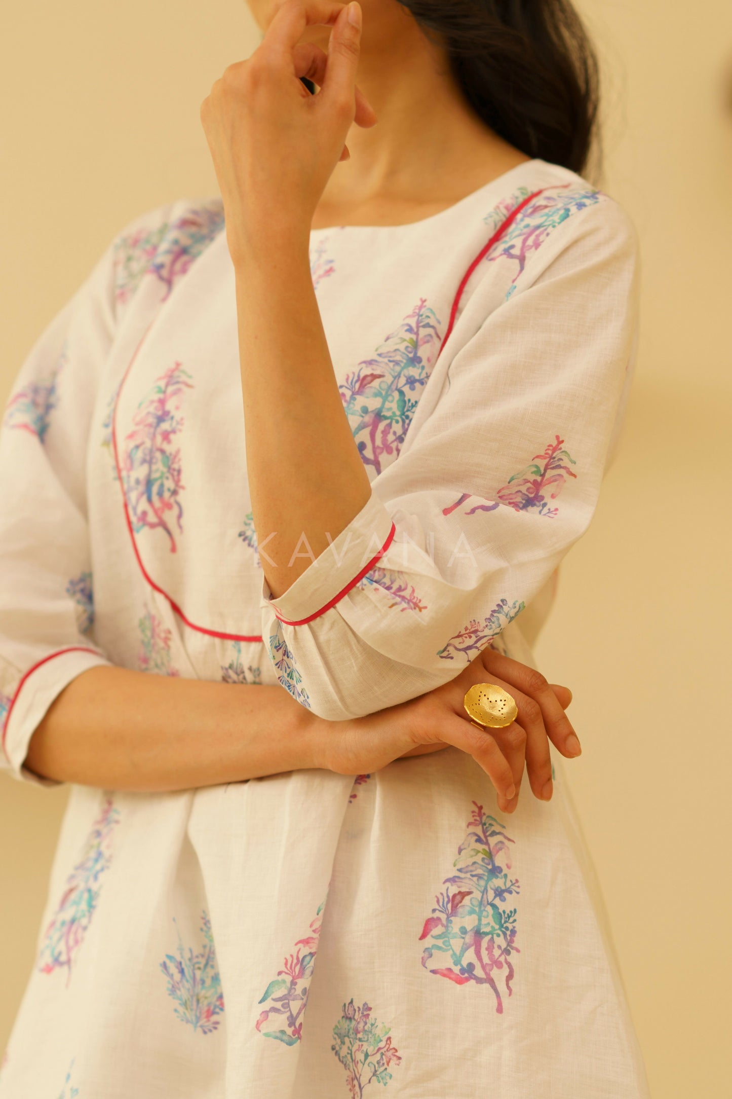 Zara Kurta Set