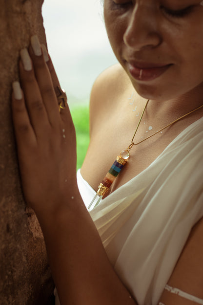 Yogi Chakra Pendent