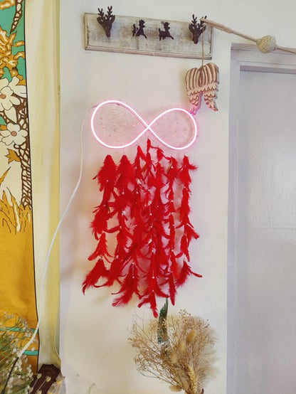 Infinity Divine LED Dreamcatcher