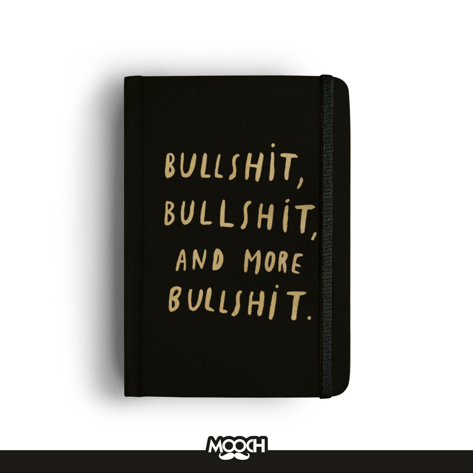BULLSHIT FRONT