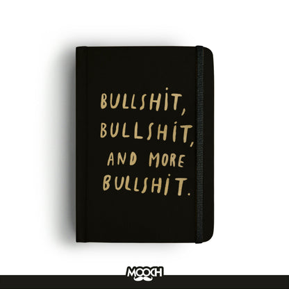 BULLSHIT FRONT