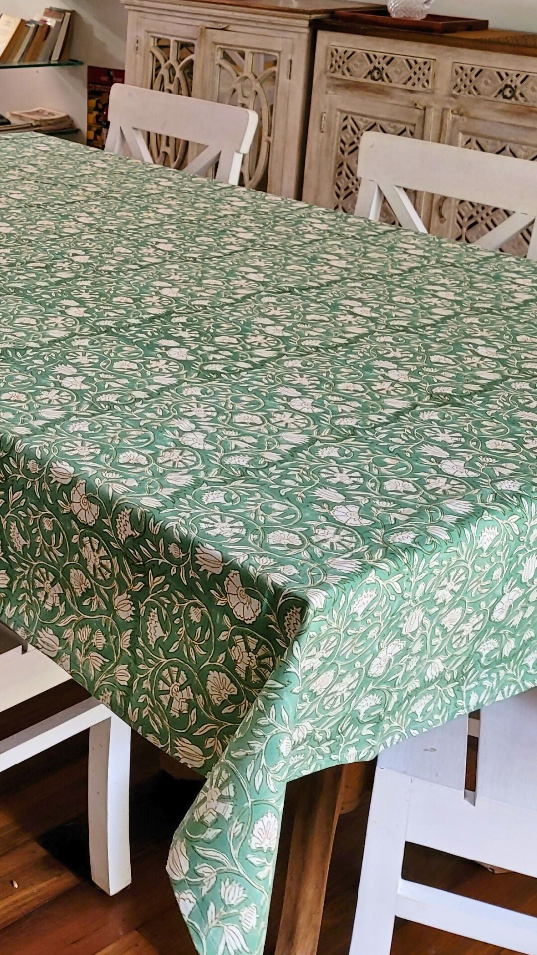 Forest Pine Wipeable & Anti-slip Tablecover - RECTANGLE