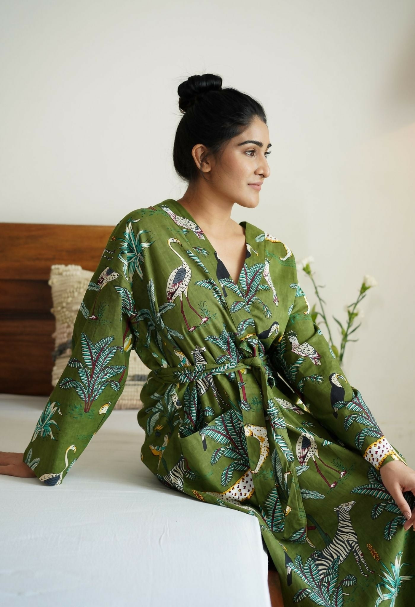 JungleJoy-Pure-cotton-robe