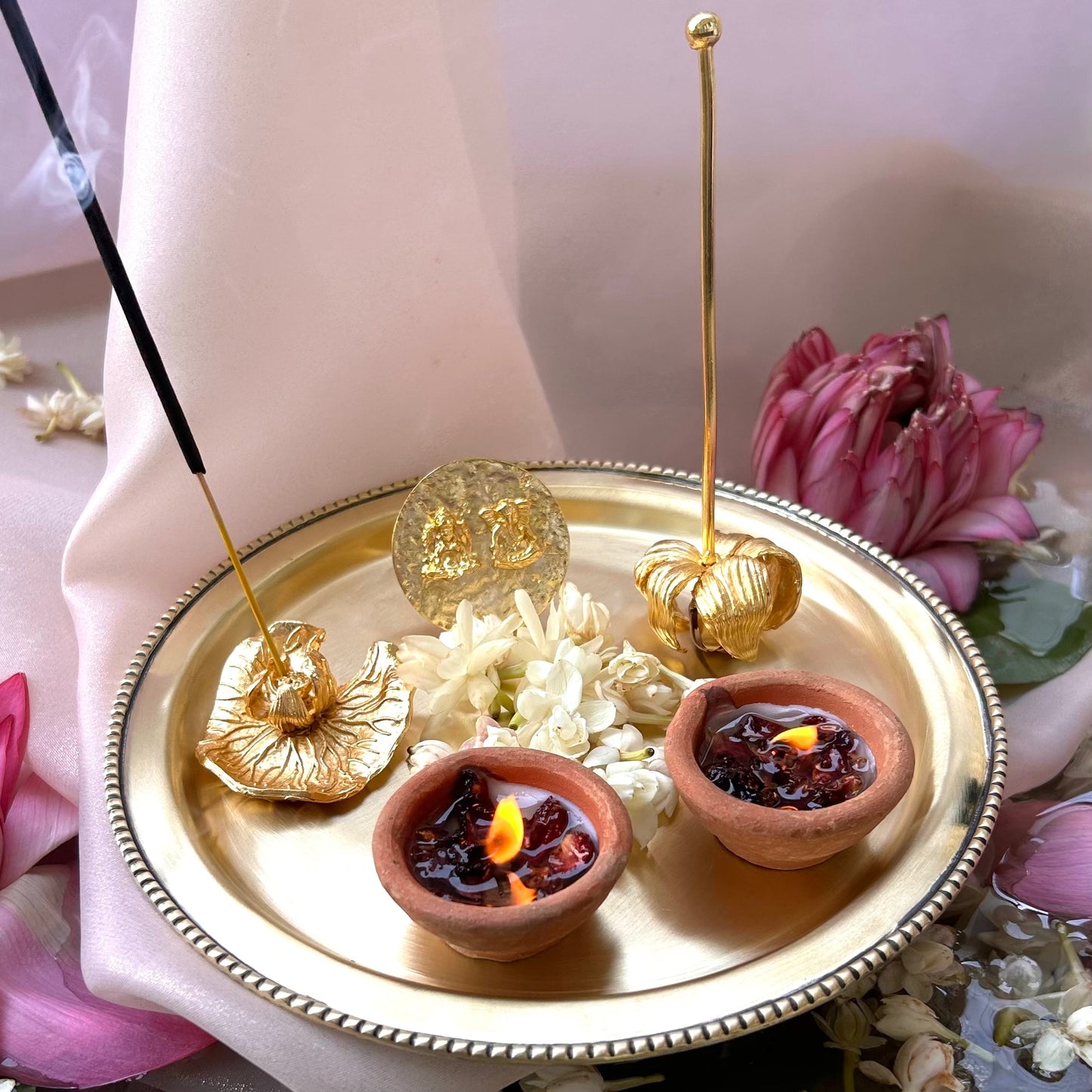 Divinity Thali Set