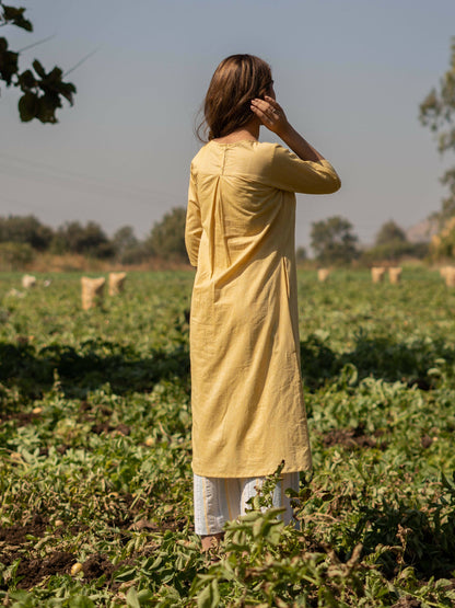 Daffodil Kurta Set