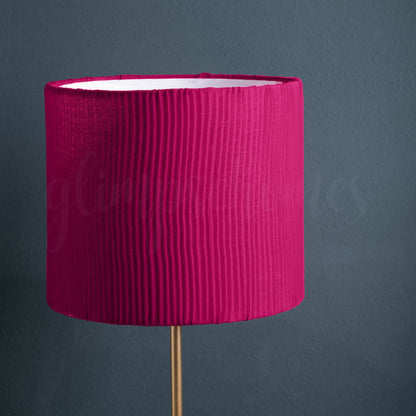 The Snail Lamp (Hot Pink)