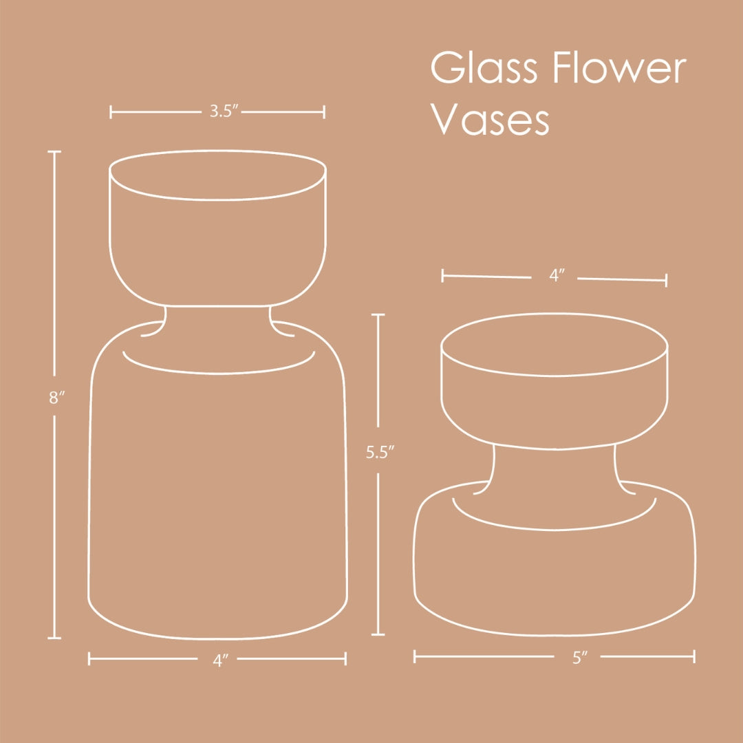 Glass Vase