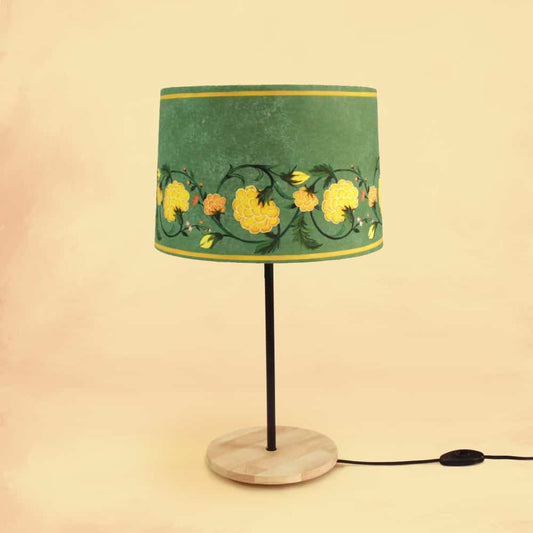 Drum Table Lamp - Gainda