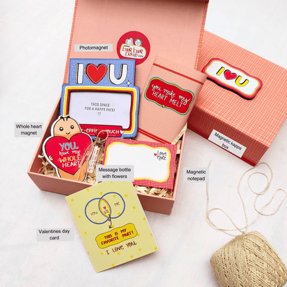 ONLY LOVE' Mini Hamper! | Valentines Day gift box